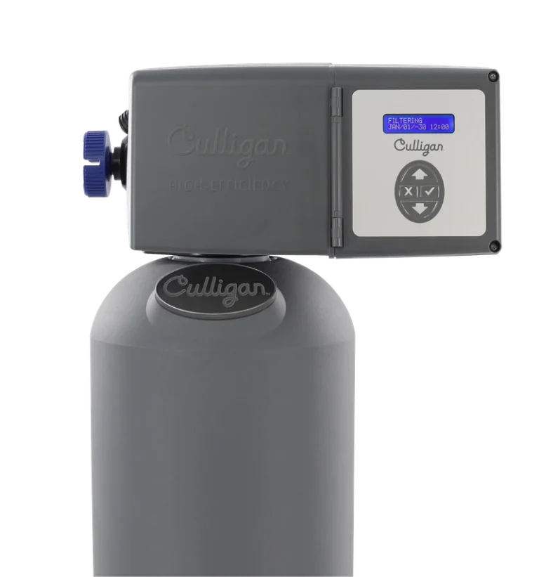 Culligan HE Smart Whole House Water Filter - Front in Santa Barbara